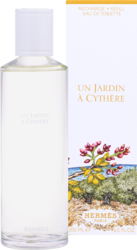 HERMES Un Jardin A Cythere ,woda toaletowa unisex, uzupełnienie,kompozycja-2