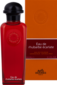 HERMES Eau de Rhubarbe Écarlate ,woda kolońska unisex,kompozycja-2