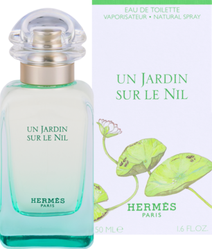 HERMES Un Jardin Sur Le Nil  ,woda toaletowa unisex,kompozycja-2
