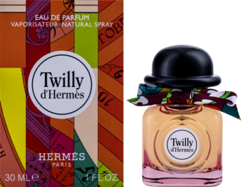 HERMES Twilly D'Hermes ,woda perfumowana dla kobiet,kompozycja-2