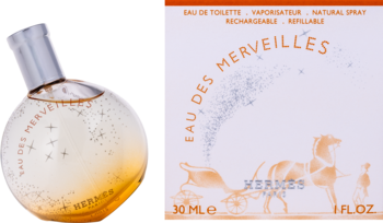 HERMES Eau Des Merveilles ,woda toaletowa dla kobiet,kompozycja-2