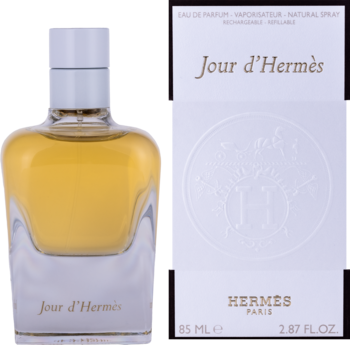 HERMES Jour d'Hermes ,woda perfumowana dla kobiet,kompozycja-2