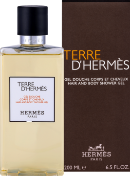 HERMES Terre D'Hermes ,żel pod prysznic,kompozycja-2