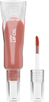 FACEBOOM Make-Up ,olejek do ust, satynowy, nr 04 Fresh Coral,kompozycja-2