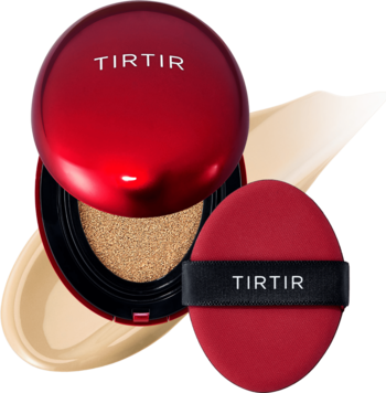 TIRTIR Mask Fit Red Cushion,podkład do twarzy, kryjący, nr 24W Soft Beige,kompozycja-2