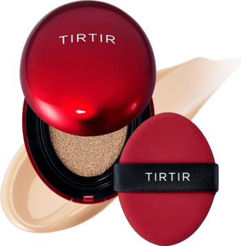 TIRTIR Mask Fit Red Cushion,podkład do twarzy, kryjący, nr 23N Sand,kompozycja-2