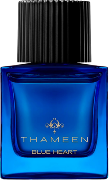 THAMEEN Blue Heart ,ekstrakt perfum unisex,kompozycja-2