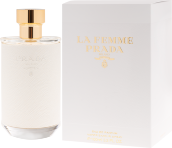 PRADA La Femme ,woda perfumowana dla kobiet,kompozycja-2