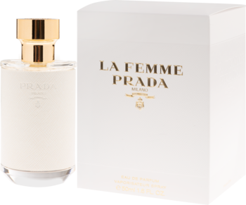 PRADA La Femme ,woda perfumowana dla kobiet,kompozycja-2
