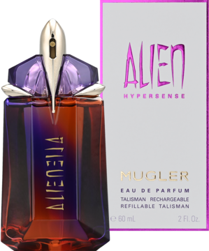 MUGLER Alien Hypersense,woda perfumowana dla kobiet, uzupełnienie,kompozycja-2
