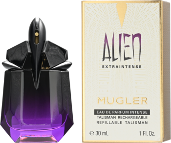 MUGLER Alien Extraintense,woda perfumowana dla kobiet, refillable,kompozycja-2