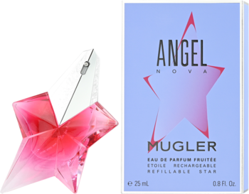 MUGLER Angel Nova,woda perfumowana dla kobiet, refillable,kompozycja-2