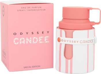 ARMAF Odyssey Candee,woda perfumowana dla kobiet,kompozycja-2