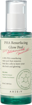 AXIS-Y PHA Resurfacing Glow ,peeling kwasowy do twarzy,kompozycja-2