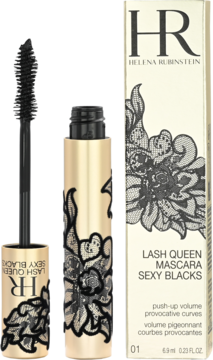 HELENA RUBINSTEIN Lash Queen Sexy Blacks,tusz do rzęs, 01 Black,kompozycja-2