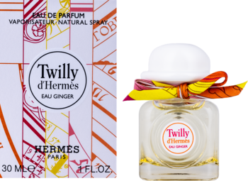 HERMES Twilly D'Hermes Eau Ginger,woda perfumowana dla kobiet,kompozycja-2