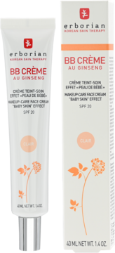 ERBORIAN ,krem BB, SPF 20, Clair,kompozycja-2