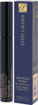 ESTÉE LAUDER Little Black Primer ,baza pod tusz do rzęs, nr 01 Black,kompozycja-2