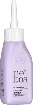 NEBOA Glossy Hair ,woda lamelarna do włosów,kompozycja-2