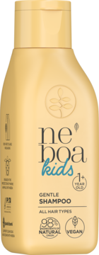 NEBOA Kids ,szampon do włosów, 1+,kompozycja-2
