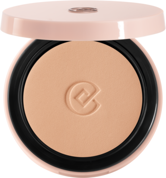 COLLISTAR Impeccable ,puder do twarzy, w kompakcie, nr 30G Honey,kompozycja-2