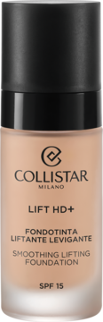 COLLISTAR Lift HD+ ,podkład do twarzy, nr 3N Naturale,kompozycja-2