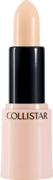 Collistar Impeccabile korektor w sztyfcie, Ivory. Wysunięty, beżowy sztyft, czarne etui, logo. Matowe wykończenie.