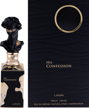 LATTAFA His Confession ,woda perfumowana dla mężczyzn,kompozycja-2