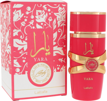 LATTAFA Yara Candy,woda perfumowana dla kobiet,kompozycja-2