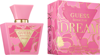 GUESS Seductive Dream,woda toaletowa dla kobiet,kompozycja-2
