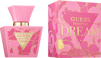 GUESS Seductive Dream,woda toaletowa dla kobiet,kompozycja-2