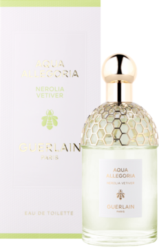 GUERLAIN Aqua Allegoria Nerolia Vetiver,woda toaletowa dla kobiet,kompozycja-2