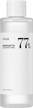 ANUA Heartleaf 77%,tonik do twarzy, kojący,kompozycja-2
