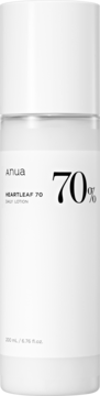 ANUA Heartleaf 70%,balsam do twarzy, nawilżająco-kojący,kompozycja-2