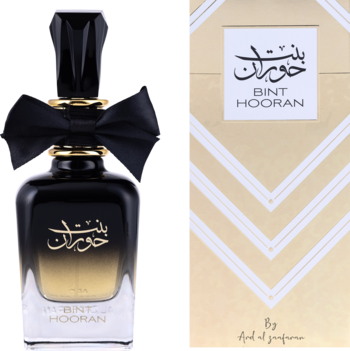 ARD AL ZAAFARAN Bint Hooran ,woda perfumowana dla kobiet,kompozycja-2