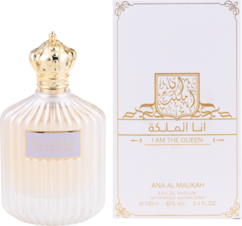 ARD AL ZAAFARAN I Am The Queen ,woda perfumowana dla kobiet,kompozycja-2
