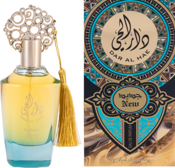 ARD AL ZAAFARAN Dar Al Hae ,woda perfumowana dla kobiet,kompozycja-2