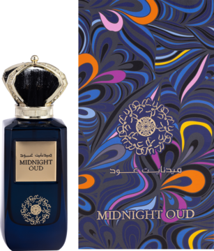 ARD AL ZAAFARAN Midnight Oud ,woda perfumowana dla kobiet,kompozycja-2