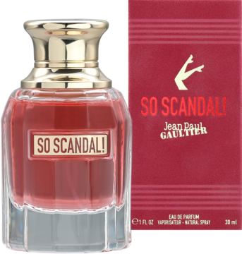JEAN PAUL GAULTIER So Scandal! ,woda perfumowana dla kobiet,kompozycja-2