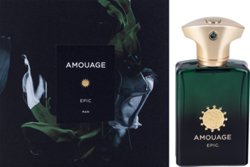 AMOUAGE Epic ,woda perfumowana dla mężczyzn,kompozycja-2