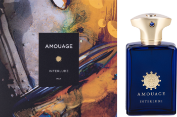 AMOUAGE Interlude ,woda perfumowana dla mężczyzn,kompozycja-2