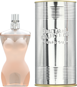 JEAN PAUL GAULTIER Classique ,woda toaletowa dla kobiet,kompozycja-2