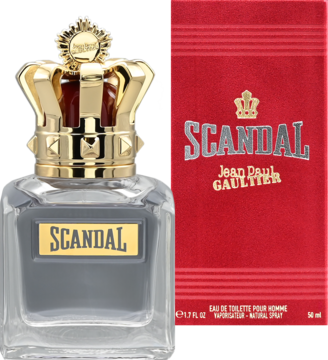 JEAN PAUL GAULTIER Scandal ,woda toaletowa dla mężczyzn,kompozycja-2