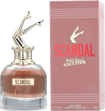 JEAN PAUL GAULTIER Scandal ,woda perfumowana dla kobiet,kompozycja-2
