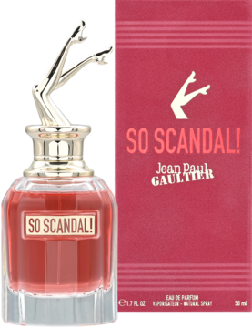JEAN PAUL GAULTIER So Scandal! ,woda perfumowana dla kobiet,kompozycja-2