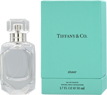 TIFFANY & CO. Sheer ,woda toaletowa dla kobiet,kompozycja-2