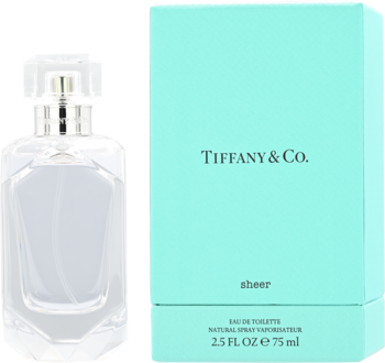 TIFFANY & CO. Sheer ,woda toaletowa dla kobiet,kompozycja-2