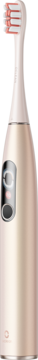 OCLEAN X Pro Digital ,szczoteczka soniczna, Złota,kompozycja-2
