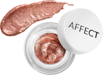 AFFECT Eyeconic Mousse ,cień do powiek, w musie, nr E-0005 Allure,kompozycja-2