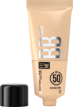 MAYBELLINE Fit Me Nude,krem BB, SPF 50, nr 10,kompozycja-2